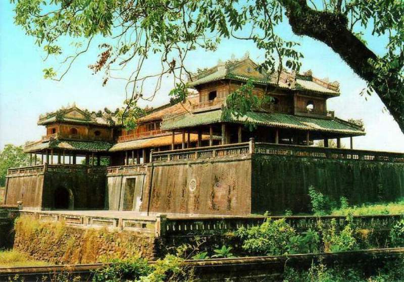 Indochina Culture Heritage Tour 17 days